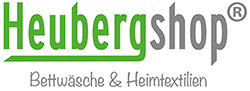 Heubergshop - Bettwäsche und Heimtextilien-Logo